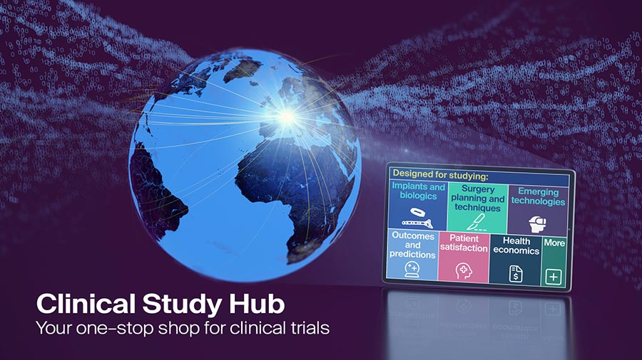 Clinical Study Hub