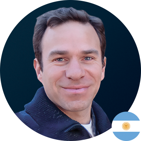 Diego Quinteros AO VET Latin America [Argentina]