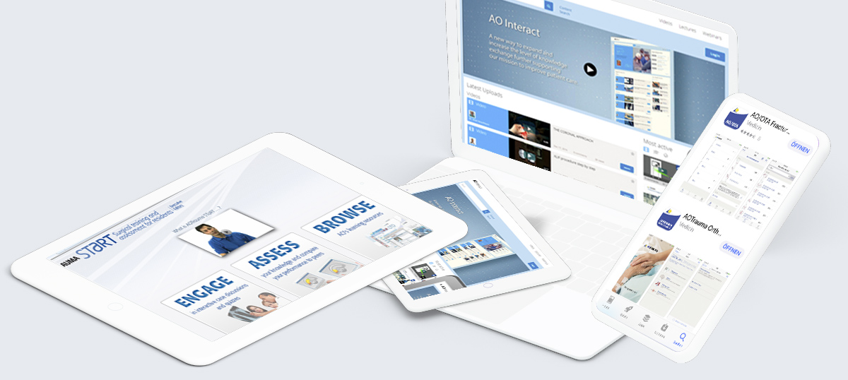 Apps & Online Platforms