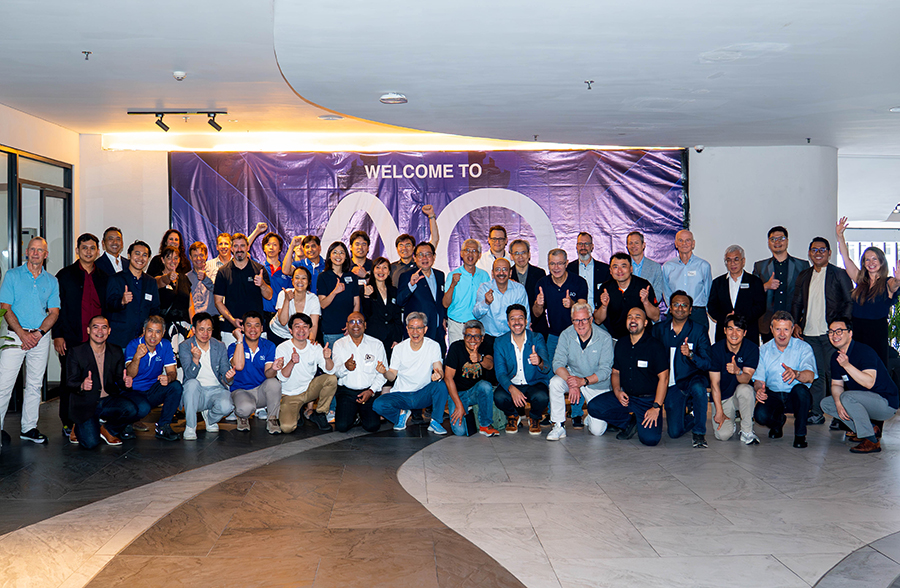 15th AO TC Trauma Experts Symposium Asia Pacific 2026 Indonesia_Group Photo
