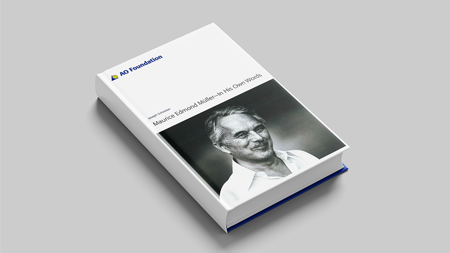 Maurice E. Müller: In His Own Words