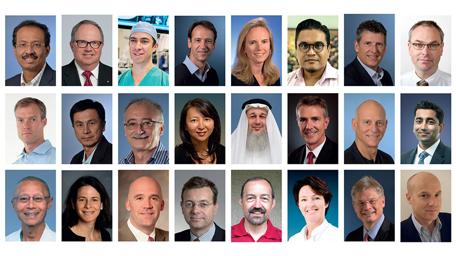 AO Surgery Reference editors