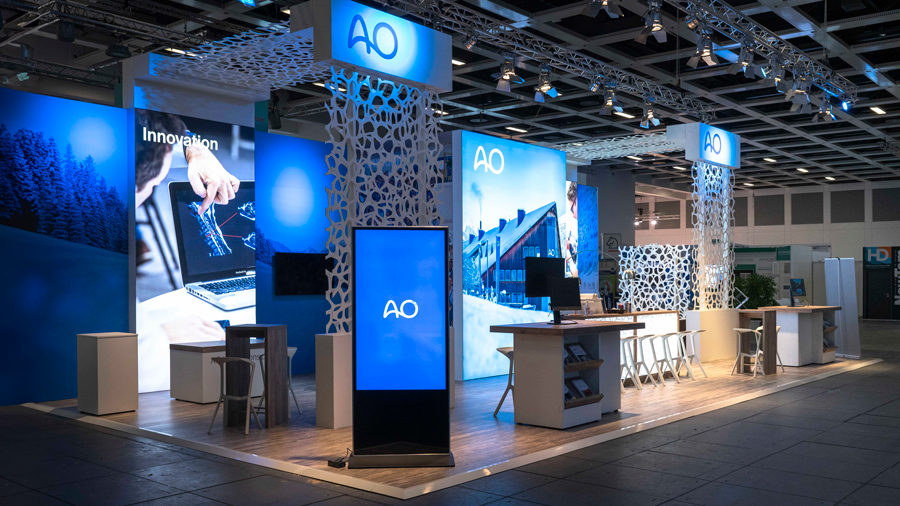 The AO returns to DKOU, Germany's premier orthopedics and trauma congress