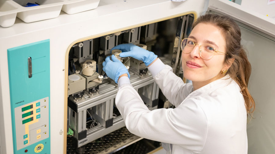 ARI scientists at “Graubünden forscht”