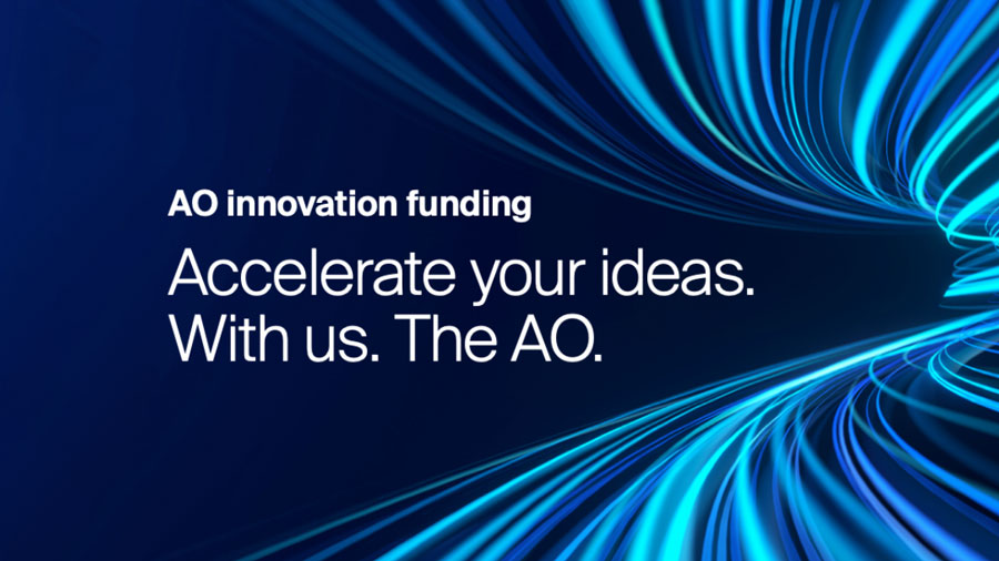 Celebrating 10 years of AO innovation funding