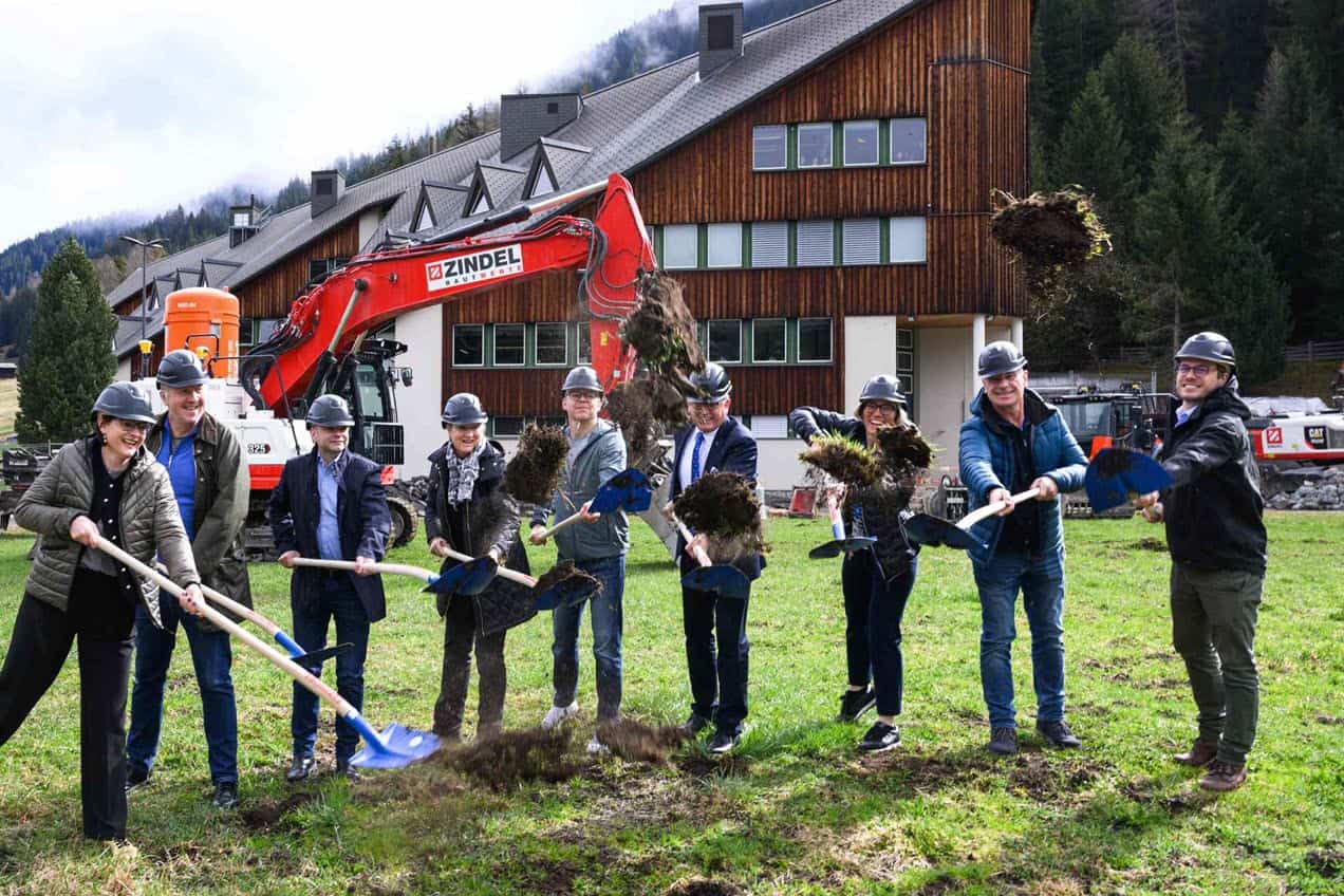 Breaking ground: The future of the AO's Science Circle in Davos 