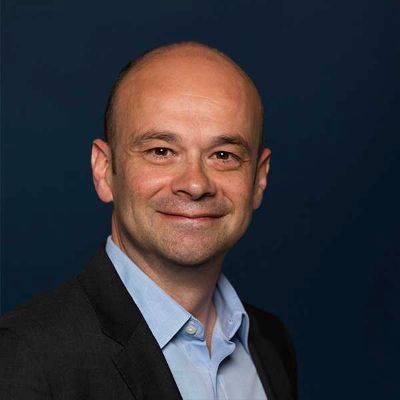 Martin Stoddart