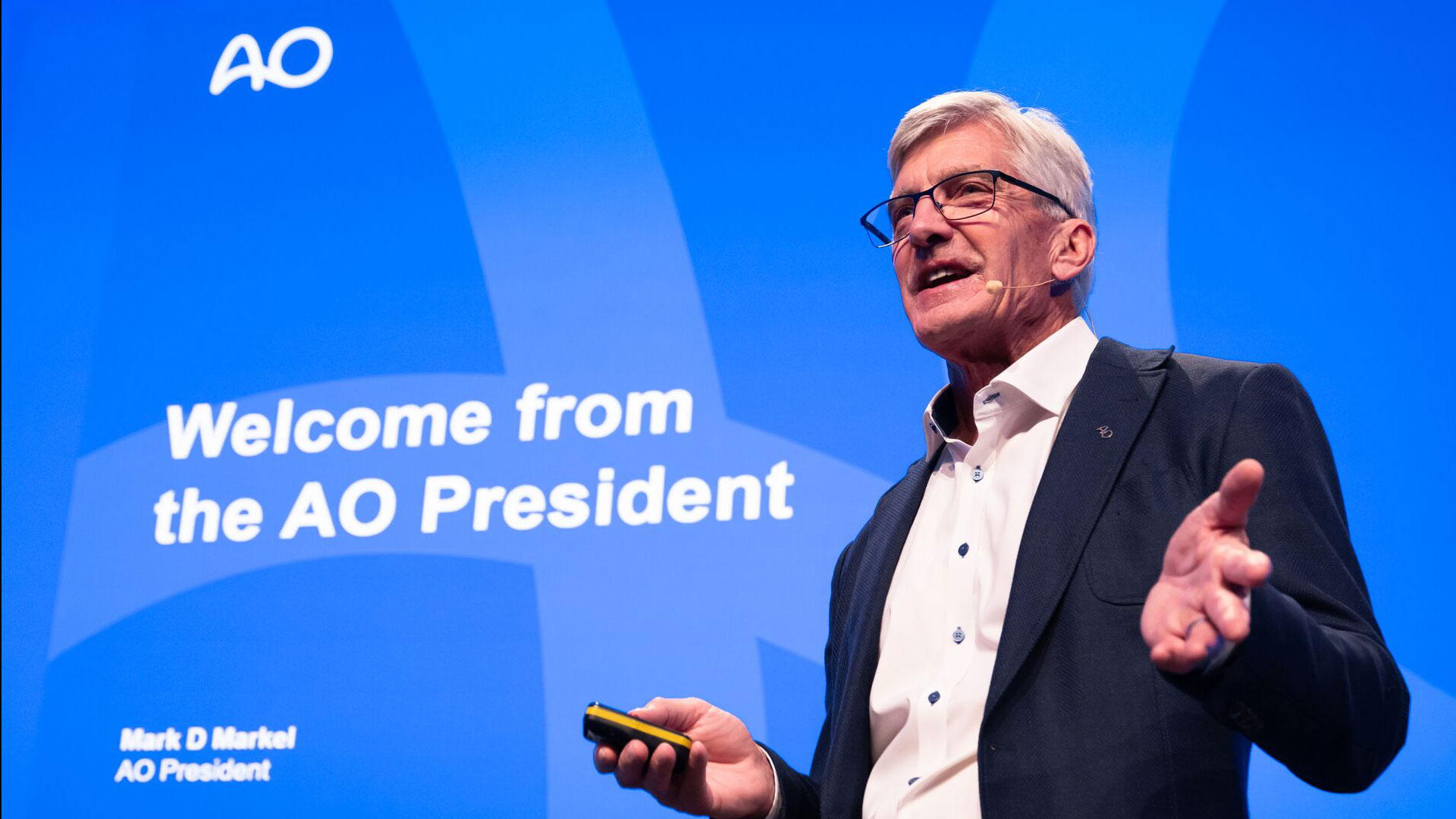Week 1 of the AO Davos Courses 2025: Celebrating the AO spirit across generations