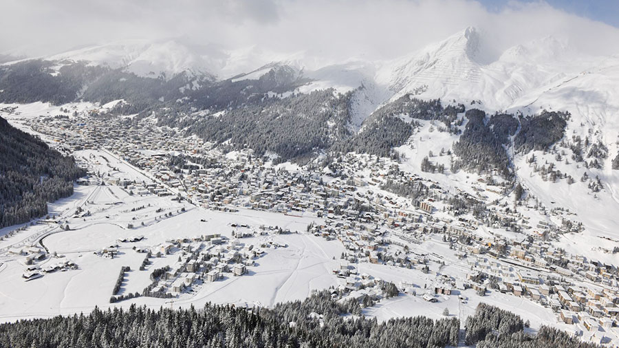 Davos: The Alpine town that changed fracture care forever