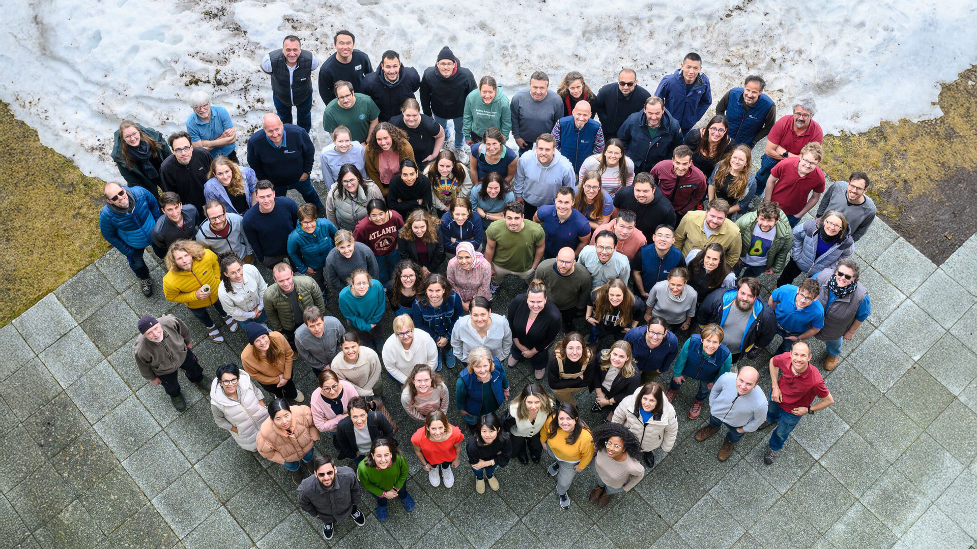 Mentoring at the ARI: A unique collaborative culture