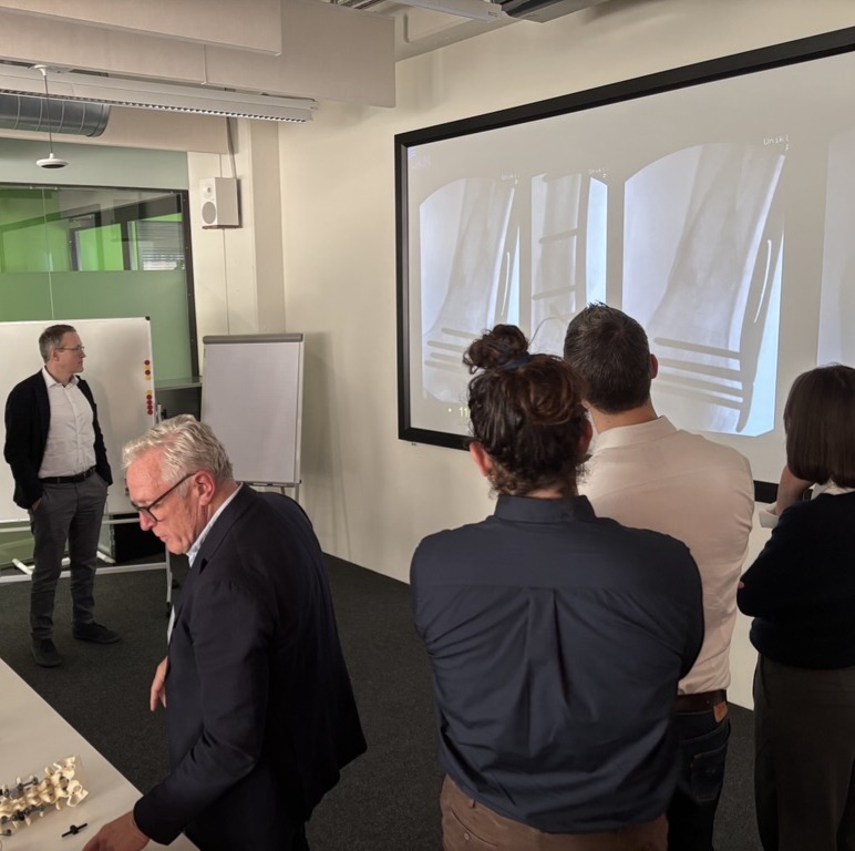 AO Foundation and Sensirion deepen collaboration through Fracture Monitor project