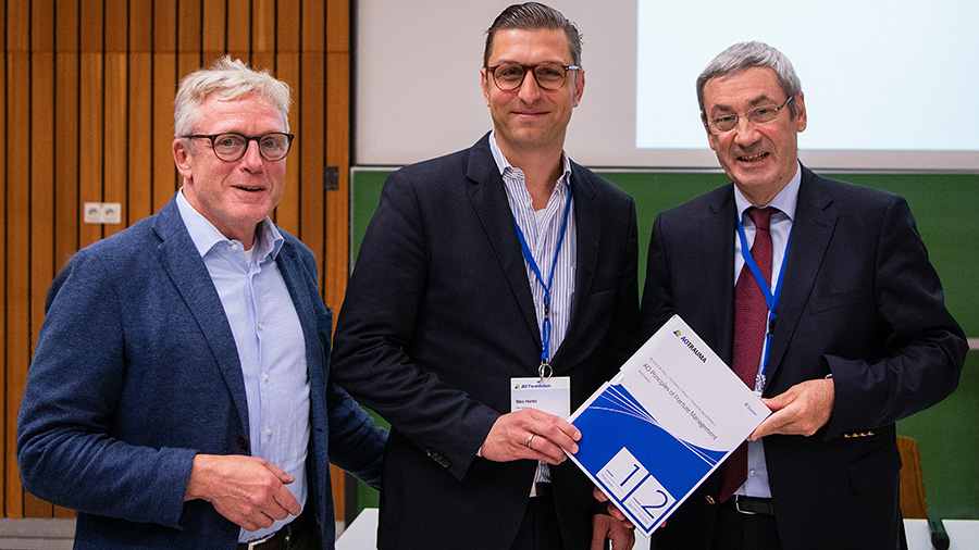 AO Technical Commission opens to new talent