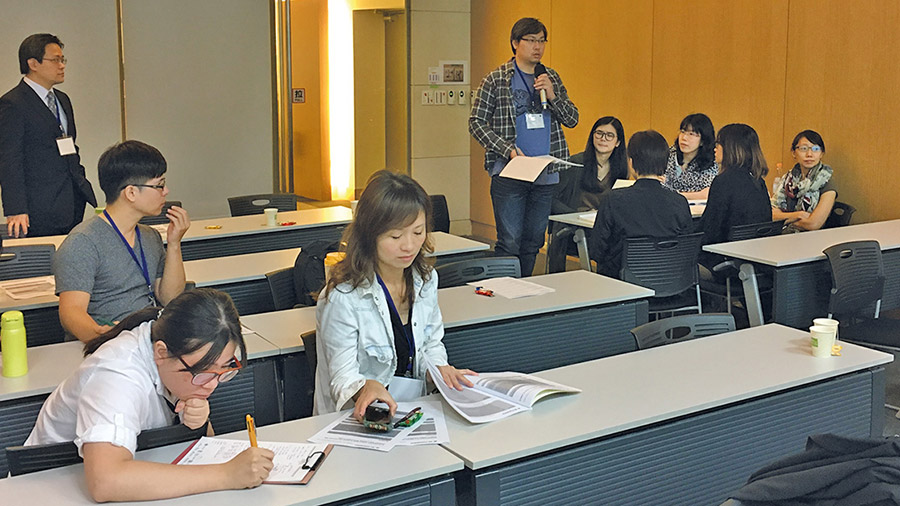 AOPEER course Taiwan