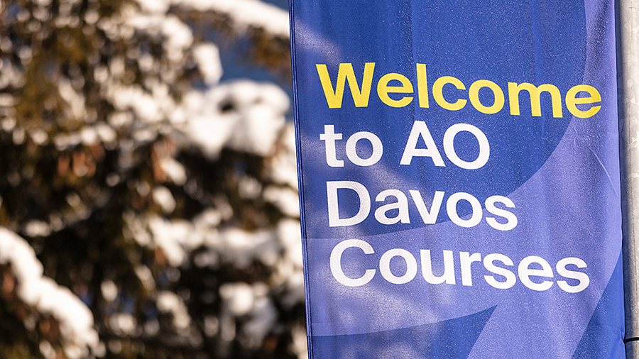 AO Davos Courses