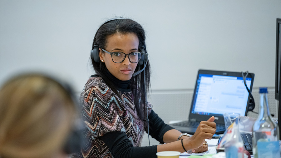 Davos courses online