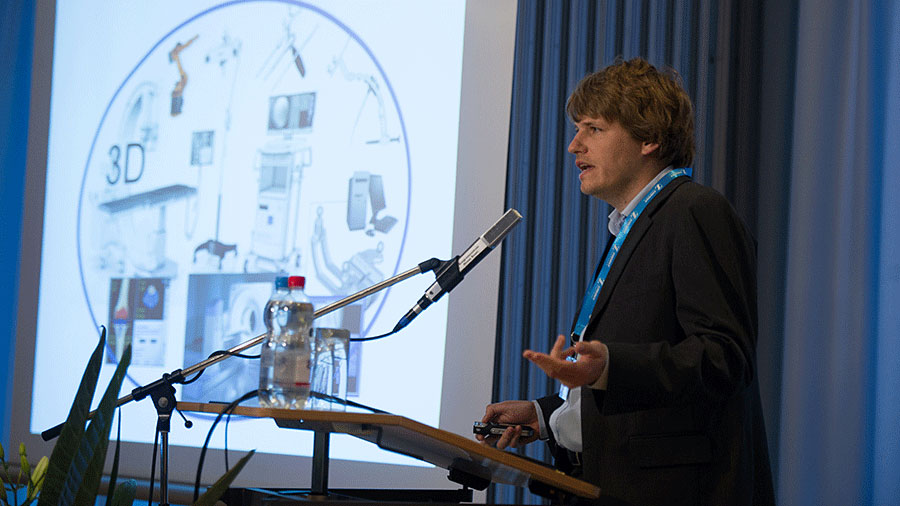 A unique innovator: ARI’s Markus Windolf to leave the AO at the end of 2022