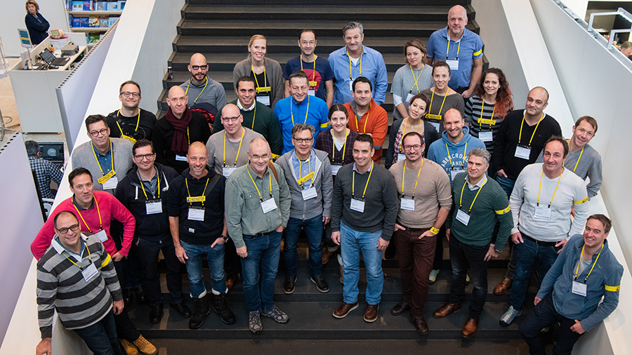 AO Davos Courses Community Group