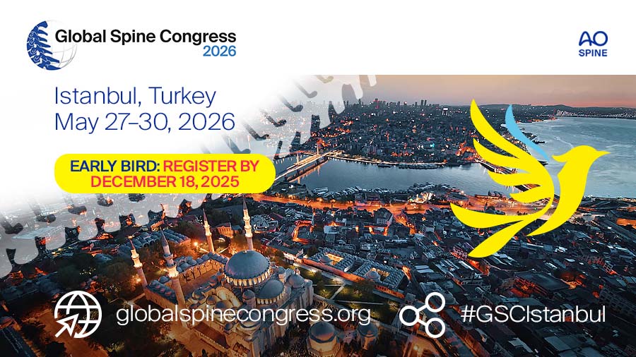 Global Spine Congress 2026 (GSC)