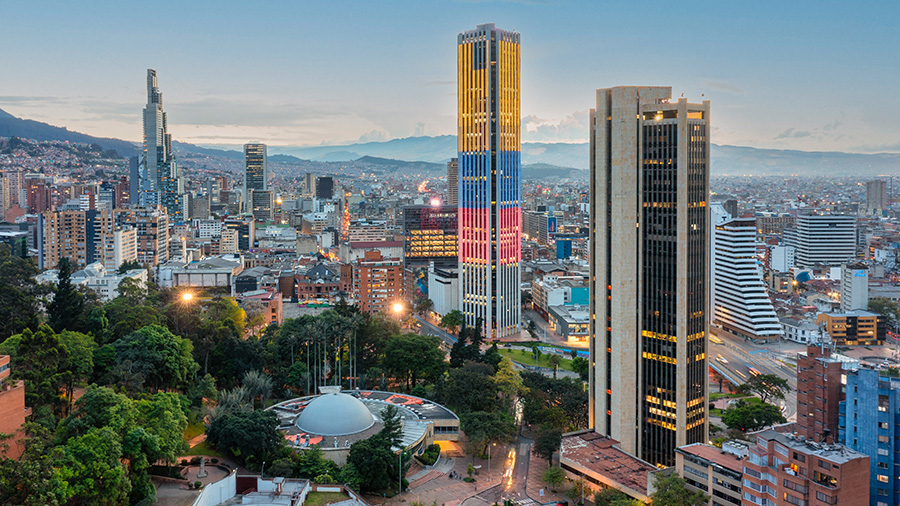 Bogota