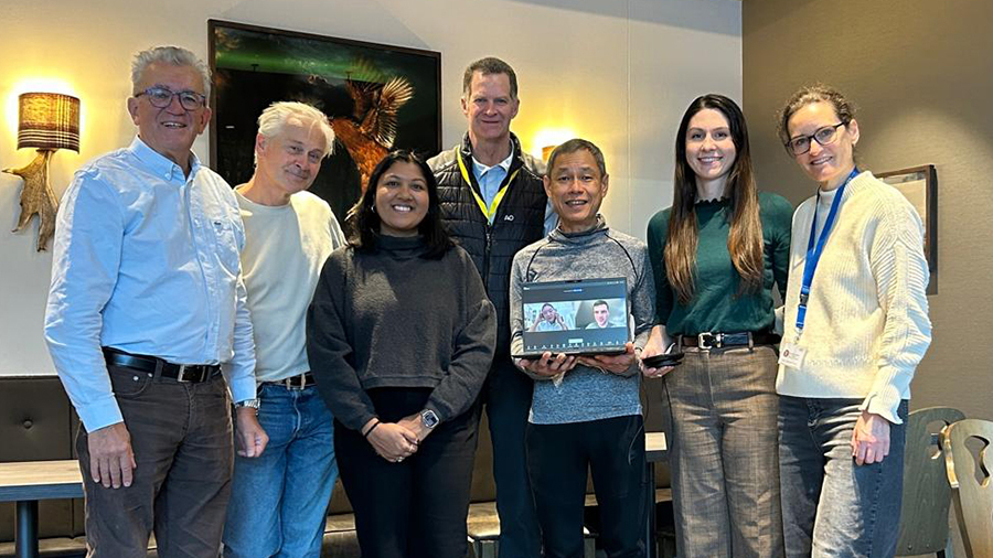 AO announces new partnership with TeDan Surgical Innovations, Inc.