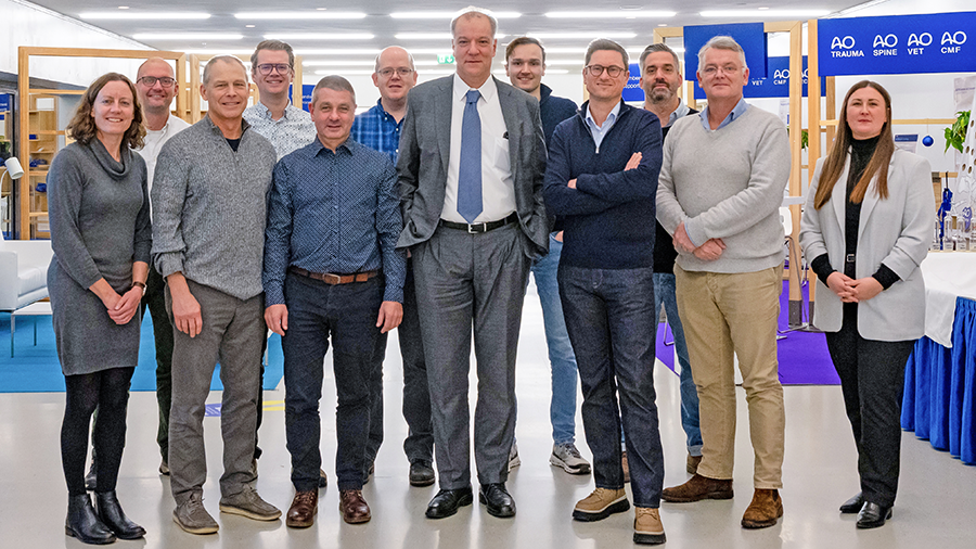 Fracture-related infection: the pioneering FROST Registry is well underway