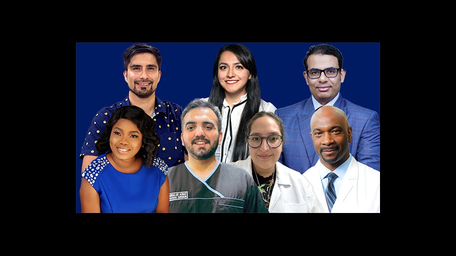 New AO Access task force members 2025