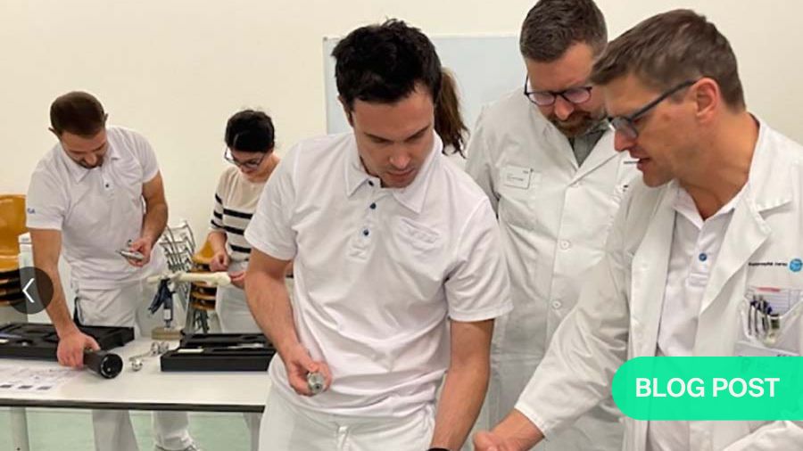 AO In-Hospital Trauma