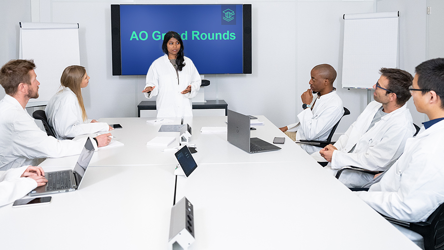 AO Grand Rounds